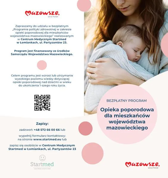 Wsparcie dla żony i dziecka