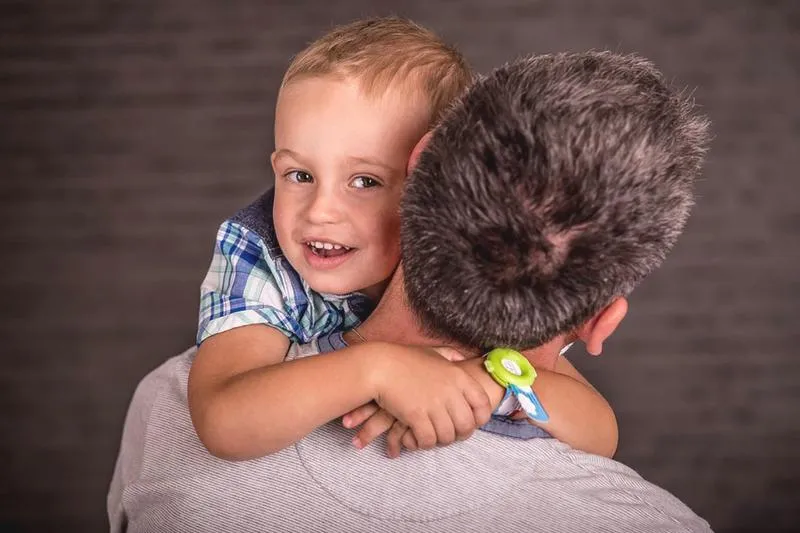 Wsparcie emocjonalne dla dziecka