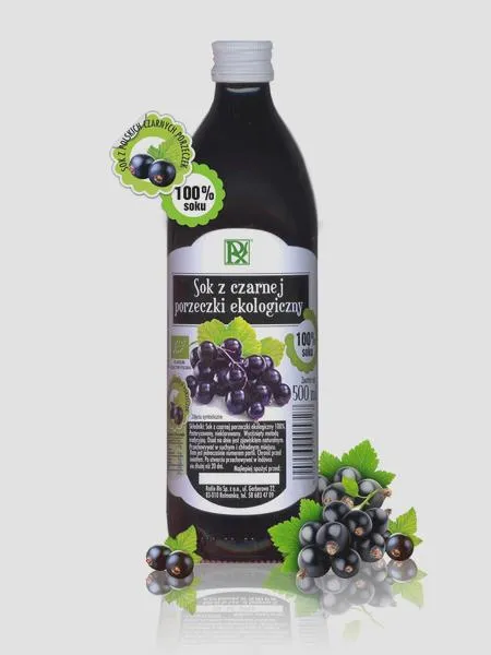 Wsparcie laktacji porzeczkami