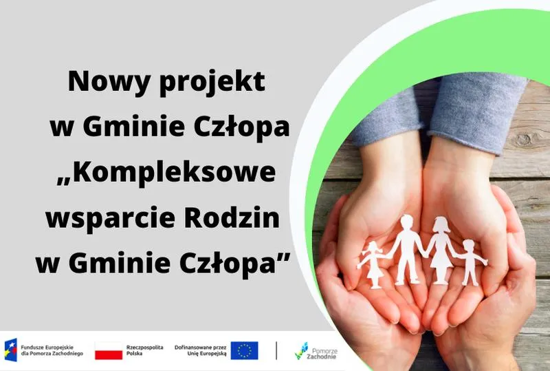 Wsparcie rodzin