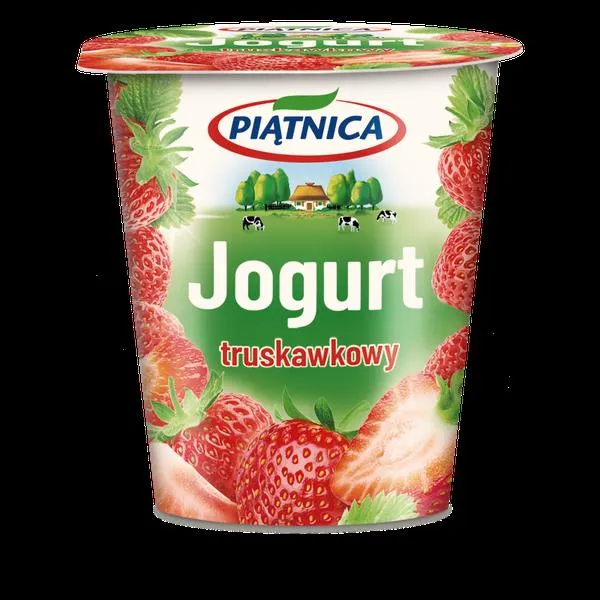 Wybór jogurtów przy laktacji