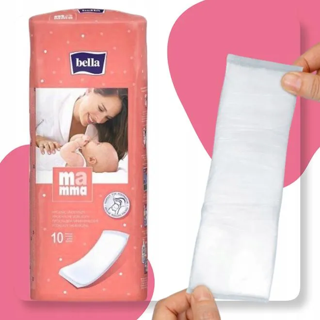 Wybór podkładów po porodzie