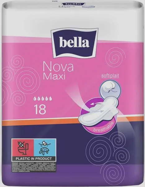 Wybór podpasek bella