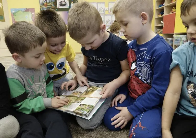 Wyprawka przedszkolaka