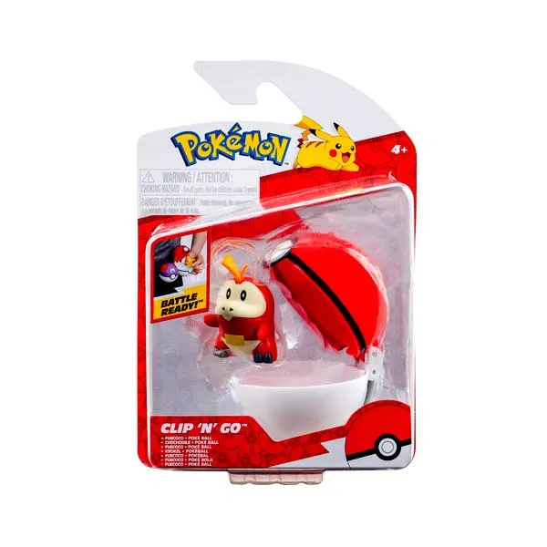 Zabawki z Pokemonami