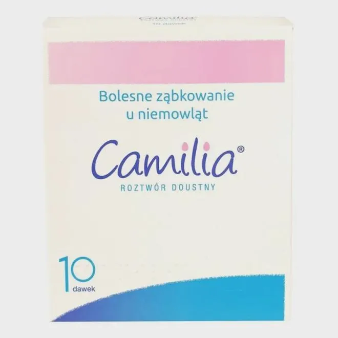 Ząbkowanie dziecka