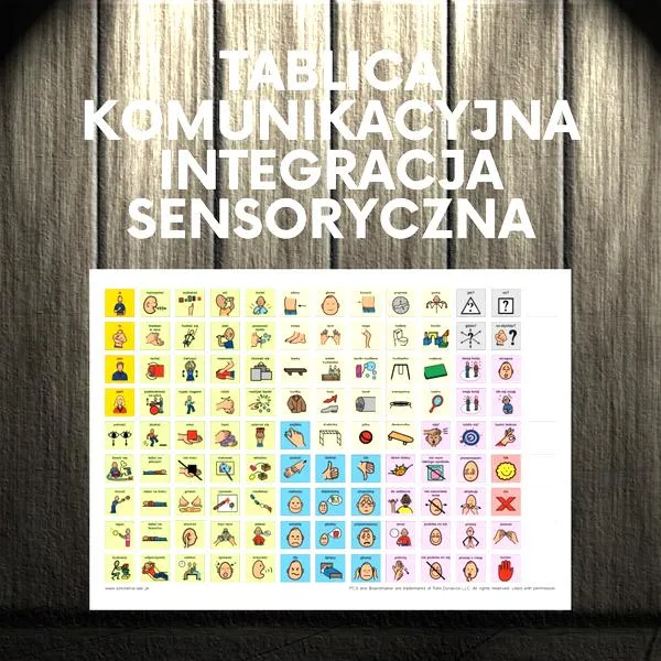 Zaburzenia integracji sensorycznej