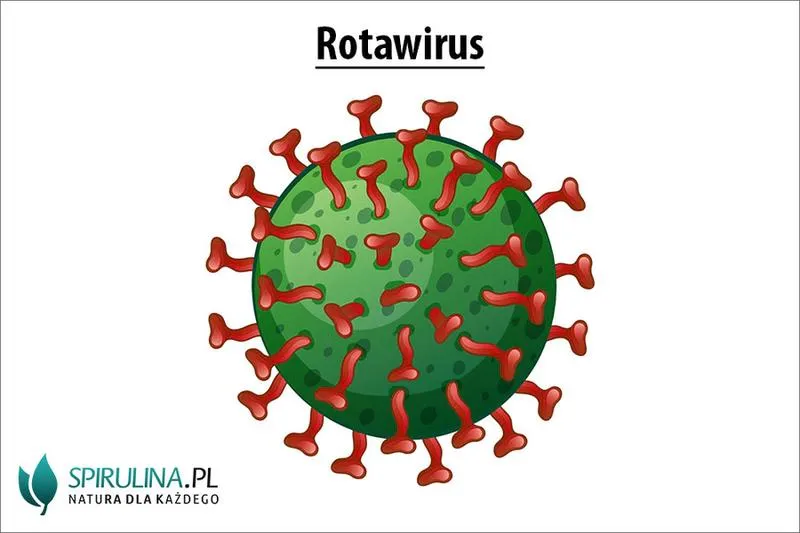 Zakażenie rotawirusem