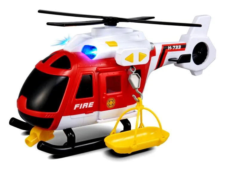 Zdalnie sterowane helikoptery