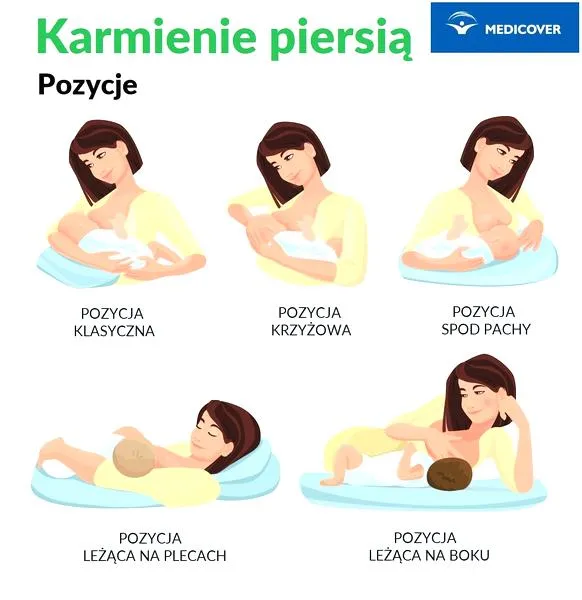 Zdrowie matki karmiącej