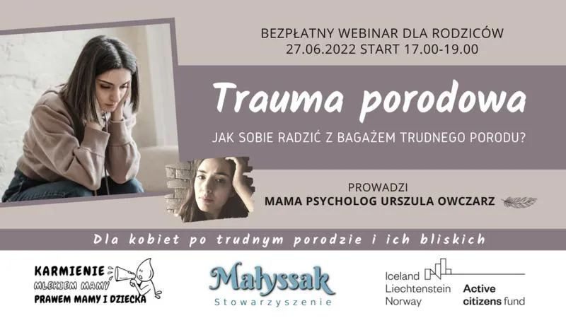 Zdrowie psychiczne po porodzie