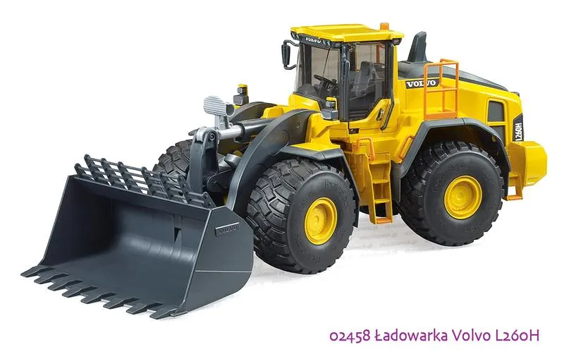 Zestawy zabaw Volvo