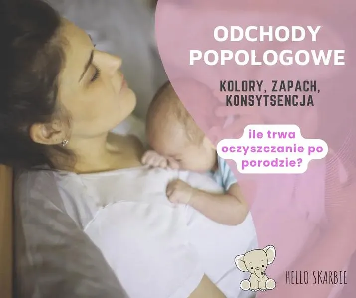 Zmiany w połogu