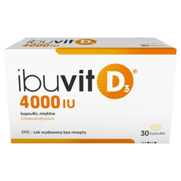 Znaczenie witaminy D3 dla zdrowia