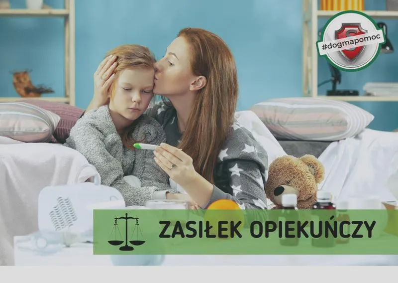 Zwolnienie na dziecko
