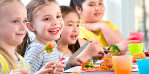 10 potraw - dzieci lubią najbardziej