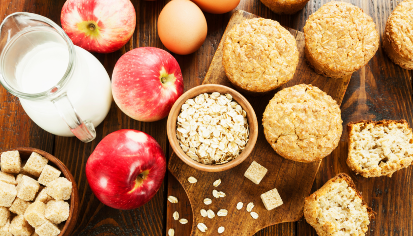 10 Łatwych i Zdrowych Przepisów na Śniadanie Dla Dzieci
